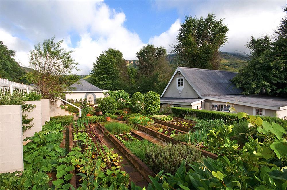 Cleopatra Mountain Farmhouse